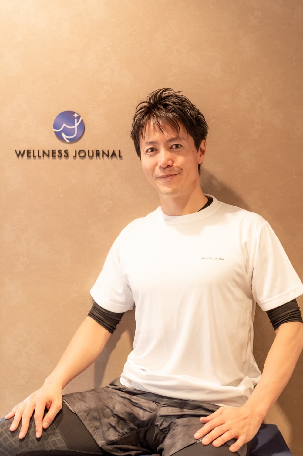WELLNESS JOURNAL 代表 渡邊 亮介